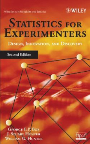 Statistics for Experimenters - Design, Innovation and Discovery 2e