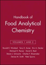 Handbook of Food Analytical Chemistry 2V Set