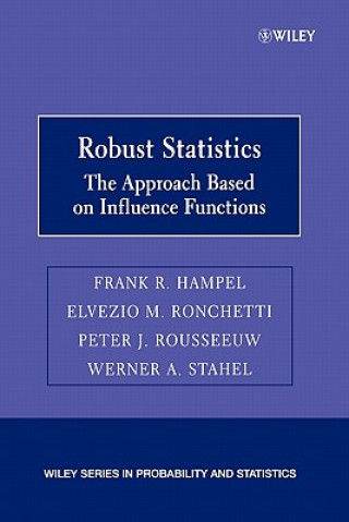 Robust Statistics - The Approach Based on Influence Functions