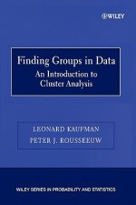 Finding Groups in Data - Introduction to Cluster Analysis