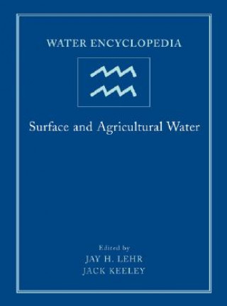 Water Encyclopedia - Surface and Agricultural Water