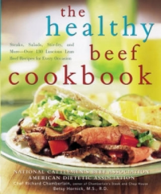 Healthy Beef Cookbook