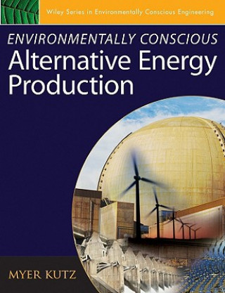 Environmentally Conscious Alternative Energy Production