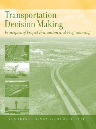 Transportation Decision Making - Principles of Project Evaluation and Programming