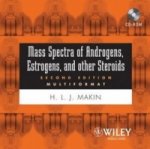 Mass Spectra of Androgens, Estrogens and other Steroids, Upgrade to V2005, CD-ROM