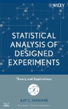 Statistical Analysis of Designed Experiments - Theory and Applications