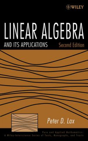 Linear Algebra and Its Applications 2e