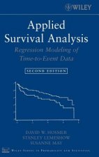 Applied Survival Analysis - Regression Modeling of  Time to Event Data 2e