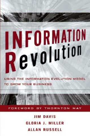 Information Revolution - Using the Information Evolution Model to Grow Your Business