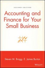 Accounting and Finance for Your Small Business 2e