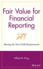 Fair Value for Financial Reporting - Meeting the New FASB Requirements
