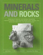 Minerals and Rocks - Exercises in Crystal and Mineral Chemistry, Crystallography, X-Ray Powder Diffraction, Mineral And Rock Identification 3e