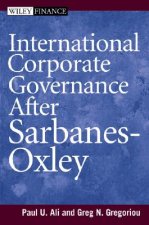 International Corporate Governance After Sarbanes- Oxley
