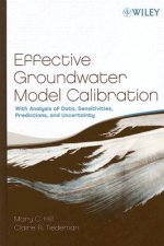 Effective Groundwater Model Calibration - With Analysis of Data, Sensitivities, Predictions and Uncertainty