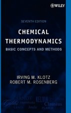 Chemical Thermodynamics - Basic Concepts and Methods 7e