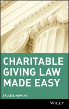Charitable Giving Law Made Easy