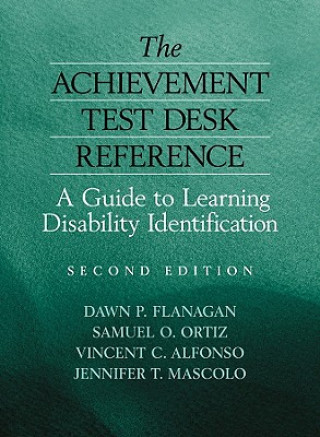 Achievement Test Desk Reference