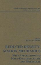 Advances in Chemcial Physics - Reduced-Density- Matrix Mechanics - With Application to Many- Electron Atoms and Molecules V134