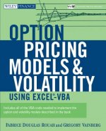 Option Pricing Models and Volatility Using Excel- VBA