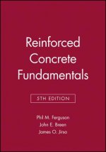 Reinforced Concrete Fundamentals 5e (WSE)