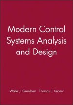 Modern Control Systems Analysis & Design