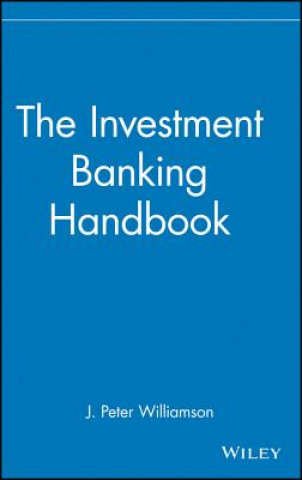 Investment Banking Handbook