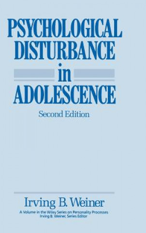 Psychological Disturbance in Adolescence, 2nd Edit