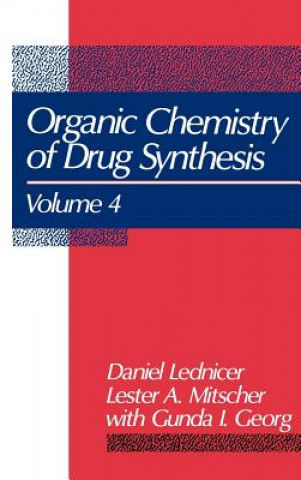 Organic Chemistry of Drug Synthesis V 4