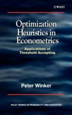 Optimization Heuristics in Econometrics - Applications of Threshold Accepting