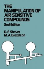 Manipulation of Air-Sensitive Compounds 2e