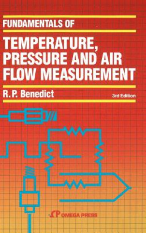 Fundamentals of Temperature Pressure & Flow Measurements 3e