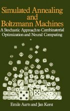 Simulated Annealing & Boltzmann Machines - A Stochastic Approach to Comb Opt Etc