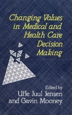 Changing Values in Medical & Health Care Decision Making
