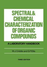 Spectral & Chemical Characterisation of Organic Compounds 3e