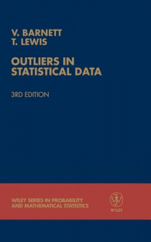 Outliers in Statistical Data 3e