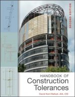Handbook of Construction Tolerances 2e