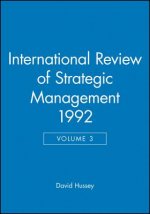 International Review of Strategic Management 1992