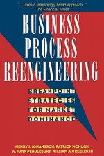 Business Process Reengineering - Breakpoint Strategies for Market Dominance