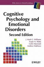 Cognitive Psychology & Emotional Disorders 2e
