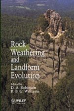 Rock Weathering & Landform Evolution