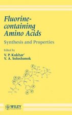 Flourine-Containing Amino Acids - Synthesis & Properties