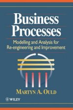 Business Processes - Modelling & Analysis for Re-Engineering & Improvement