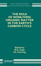Dahlem ES16 the Role of Nonliving Organic Matter in the Earth'S Carbon Cycle