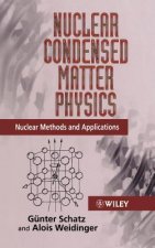 Nuclear Condensed Matter Physics - Nuclear Methods  & Applications