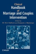 Clinical Hdbk of Marriage & Couples Interventions
