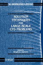 Solution Techniques for Large-Scale CFD Problems