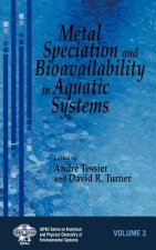 Metal Speciation & Bioavailability in Aquatic Systems