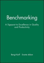 Benchmarking: A Signpost to Excellence in Quality and Productivity + Workbook