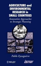 Agricultural & Environmental Research in Small Countries - Innovative Approaches to Strategic Planning