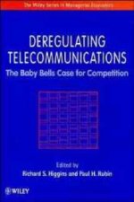 Deregulating Telecommunications - The Baby Bells Case for Competition